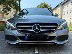 Palidiumsilber Gebraucht 2016 Mercedes C220 Avantgarde Kombi | 15.999 € (Fairer Preis)