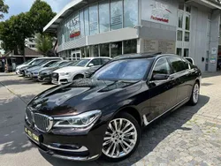 Braun Gebraucht 2017 BMW 750 Performance Limousine | 38.000 € (Teuer)