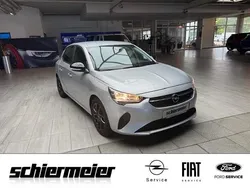 Silber Gebraucht 2023 Opel Corsa Kleinwagen | 15.580 € (Guter Preis)