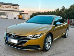 Gold Gebraucht 2017 VW Arteon Limousine | 19.000 € (Fairer Preis)