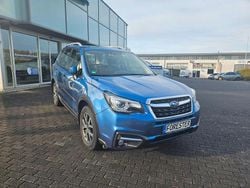 Blau Gebraucht 2017 Subaru Forester Exclusive+ SUV | 19.800 € (Guter Preis)