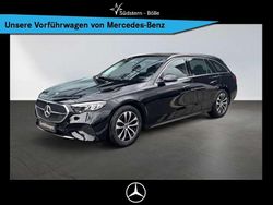 Unilack schwarz Gebraucht 2025 Mercedes E220 Avantgarde Kombi | 47.490 € (Superpreis)