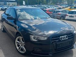 Schwarz Gebraucht 2013 Audi A5 S-Line Limousine | 14.500 € (Guter Preis)