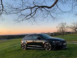 Schwarz Gebraucht 2014 Audi S3 S-Line Kleinwagen | 23.999 € (Guter Preis)