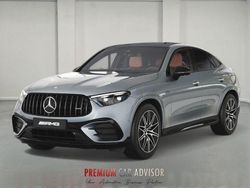 Silber Neu 2025 Mercedes GLC43 AMG Premium Plus Coupé | 95.081 €