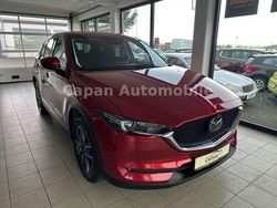 Rot Gebraucht 2018 Mazda CX-5 Sports-Line SUV | 12.650 € (Etwas zu teuer)