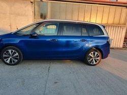 Blau Gebraucht 2017 Citroën Grand C4 Picasso Van / Kleinbus | 11.200 € (Fairer Preis)