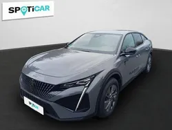Grau Gebraucht 2024 Peugeot 408 GT GT Limousine | 32.990 € (Etwas zu teuer)