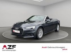 Grau Gebraucht 2022 Audi Cabriolet Design Cabrio | 37.890 €
