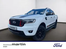 Weiß Gebraucht 2022 Ford Ranger Wildtrack Abholung | 36.990 € (Guter Preis)
