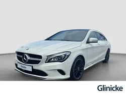 Weiß Gebraucht 2017 Mercedes CLA200 Shooting Brake Urban Kombi | 22.780 € (Etwas zu teuer)