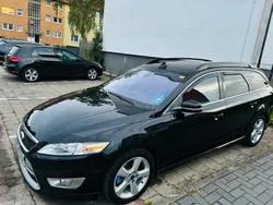 Schwarz Gebraucht 2009 Ford Mondeo Limousine | 8.000 €