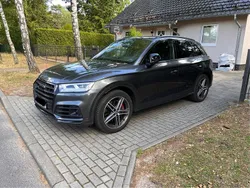 Grau Gebraucht 2019 Audi SQ5 S-Line SUV | 32.900 € (Superpreis)