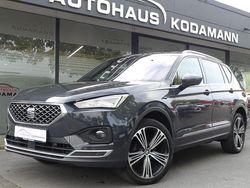 Grau Gebraucht 2022 Seat Tarraco XCELLENCE SUV | 23.950 € (Fairer Preis)