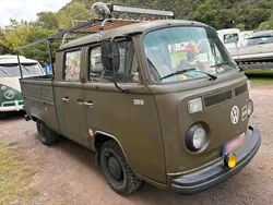 Grün Gebraucht 1972 VW T2 Van | 22.500 €