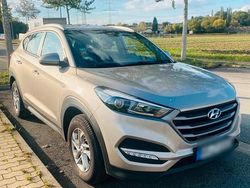 Beige Gebraucht 2018 Hyundai Tucson SUV | 14.800 € (Guter Preis)
