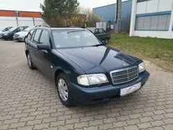 Blau Gebraucht 1997 Mercedes C240 Kombi | 2.299 € (Superpreis)