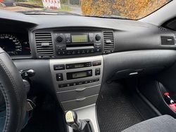 Silber Gebraucht 2003 Toyota Corolla Kombi | 3.999 € (Teuer)
