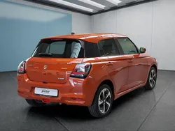 Orange Neu 2025 Suzuki Swift Kleinwagen | 22.349 €