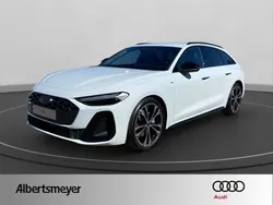 Weiß Neu 2025 Audi A5 S-Line Coupé | 64.989 € (Guter Preis)