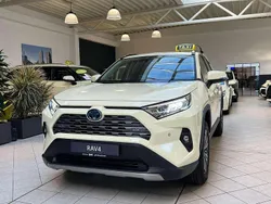 Tiefschwarz mica metallic Neu 2025 Toyota RAV4 Hybrid SUV | 47.044 € (Teuer)