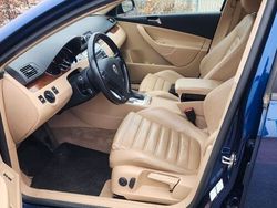 Blau Gebraucht 2007 VW Passat Sportline Kombi | 2.500 € (Guter Preis)