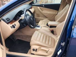 Blau Gebraucht 2007 VW Passat Sportline Kombi | 3.350 € (Fairer Preis)