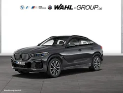 Grau Gebraucht 2022 BMW X6 M Sport SUV | 68.890 € (Guter Preis)