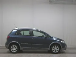 Blau Gebraucht 2007 VW Golf Plus Cross Van / Kleinbus | 4.950 € (Guter Preis)