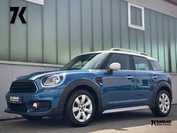 Blau Gebraucht 2017 Mini Cooper Countryman Pepper SUV | 12.350 € (Etwas zu teuer)