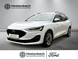 Weiß Gebraucht 2022 Ford Focus Cool & Connect Limousine | 18.550 € (Superpreis)