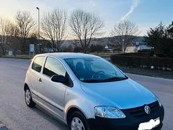 Silber Gebraucht 2009 VW Fox Kleinwagen | 1.199 € (Superpreis)