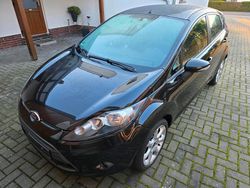 Schwarz Gebraucht 2012 Ford Fiesta Kleinwagen | 2.900 €