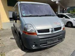 Silber Gebraucht 2003 Renault Master Komfort Van | 4.000 € (Guter Preis)