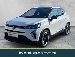 Weiß Gebraucht 2025 Renault Captur Techno SUV | 27.490 € (Guter Preis)