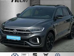 Silber Gebraucht 2024 VW T-Roc R-line SUV | 29.980 € (Fairer Preis)