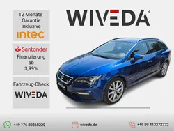 Blau Gebraucht 2017 Seat Leon ST FR Kombi | 10.999 € (Fairer Preis)