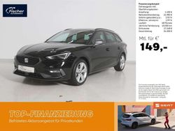Schwarz Gebraucht 2025 Seat Leon FR Kombi | 27.480 € (Fairer Preis)