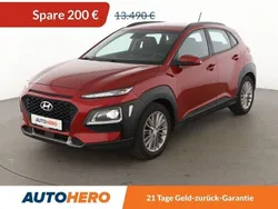 Rot Gebraucht 2018 Hyundai Kona Trend SUV | 13.290 € (Fairer Preis)