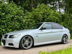 Silber Gebraucht 2008 BMW 325 M Sport Limousine | 13.800 € (Teuer)