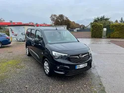 Schwarz Gebraucht 2022 Opel Combo Life XL Elegance Van / Kleinbus | 25.990 € (Fairer Preis)