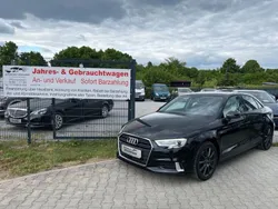 Schwarz Gebraucht 2020 Audi A3 Sport Limousine | 21.800 € (Guter Preis)
