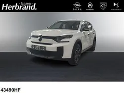 Polar weiß Neu 2025 Citroën C3 Aircross SUV | 17.190 € (Superpreis)