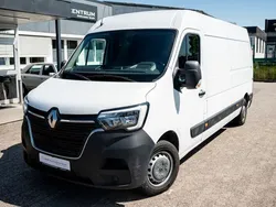 Weiß Gebraucht 2021 Renault Master Van | 17.799 € (Superpreis)