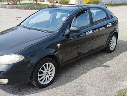 Schwarz Gebraucht 2007 Chevrolet Lacetti Limousine | 599 €