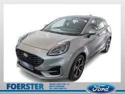 Silber Neu 2025 Ford Puma Gen-E ST-Line SUV | 28.480 €