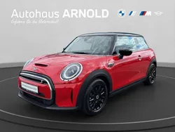 Rot Gebraucht 2022 Mini Cooper SE Classic Kleinwagen | 17.930 € (Guter Preis)