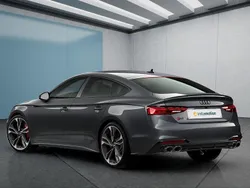 Grau Gebraucht 2024 Audi S5 Sportback Kleinwagen | 61.349 € (Fairer Preis)