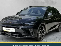 Schwarz Neu 2025 Cupra Leon VZ Kombi | 47.550 € (Fairer Preis)