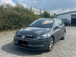 Grau Gebraucht 2017 VW Golf VII Kombi | 10.500 € (Superpreis)